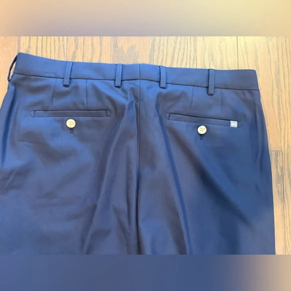 Peter Millar Surge Performance Trouser Navy 35/32